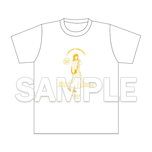 『ラブライブ!サンシャイン!!』お散歩は季節をまとって。 Tシャツ 国木田花丸